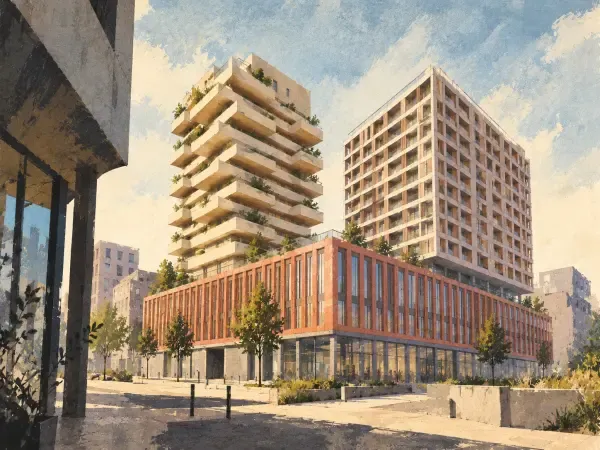 Illustration du programme Emblème à Toulouse