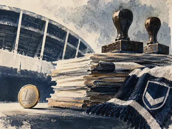 Illustration des Girondins et de leur reprise