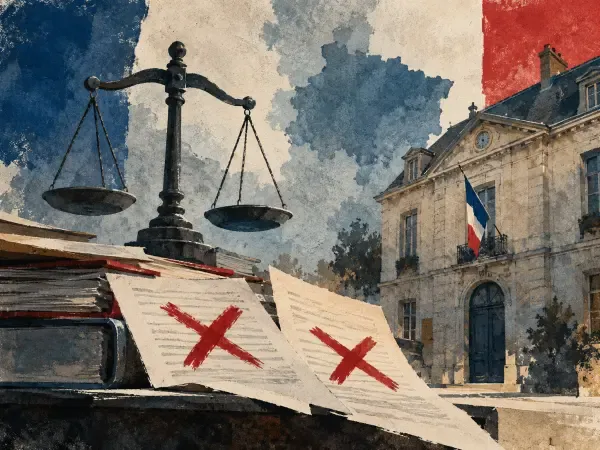 Illustration - deux scrutins municipaux annulés