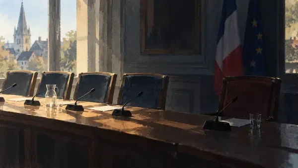 Illustration - Conseil municipal du Neubourg