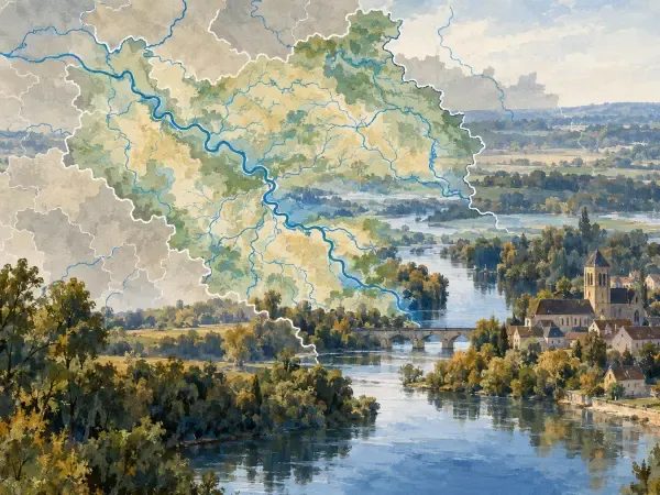 Illustration - Prévention des crues en Seine-et-Marne