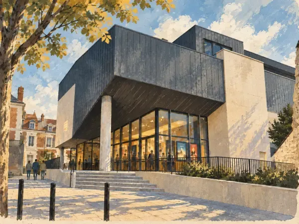 Illustration - CinéParadis au cœur de Rambouillet