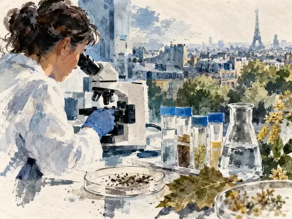 Laboratoires de santé environnementale à Paris