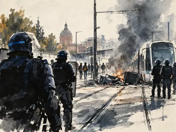 Illustration de lycées à Toulouse