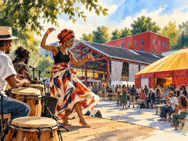 Festival de musiques en Île-de-France