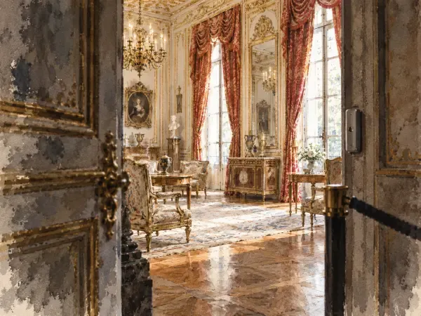 Illustration - Musée Nissim de Camondo