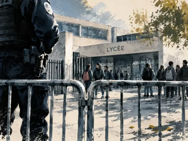 Lycée et rassemblements