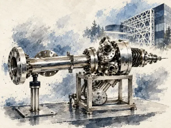 Illustration - laboratoire scientifique