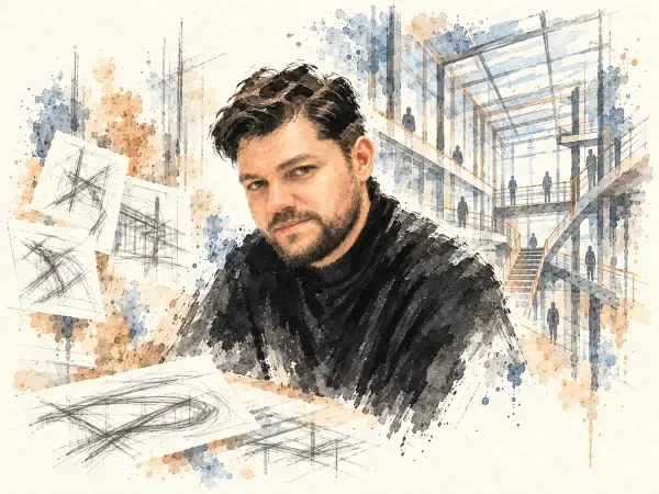 Dessins d’Ahmed Shamia à Champs-sur-Marne