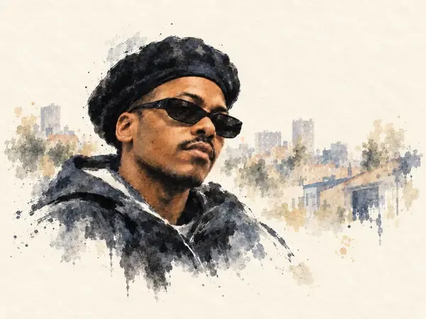 Prince Waly et Montreuil en illustration