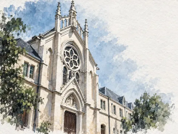 Illustration - Les Chartreux à Lyon