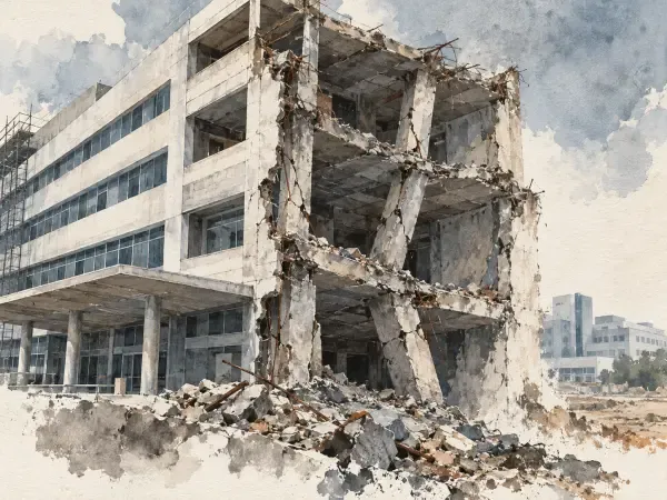 Illustration - Hôpital Jean-Mermoz à Lyon