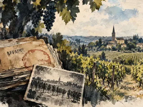 Vignes du Libournais