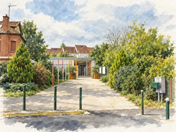 Illustration - Projet d’école à Boissy-Saint-Léger