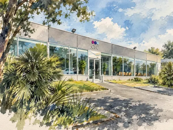 Illustration - réseau de magasins informatiques