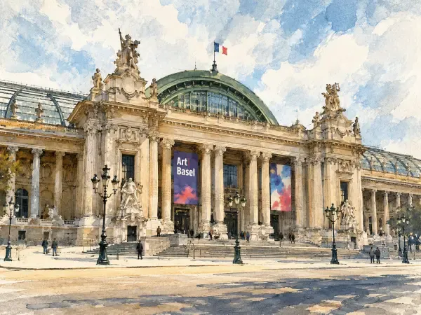 Illustration - musées parisiens fermés samedi