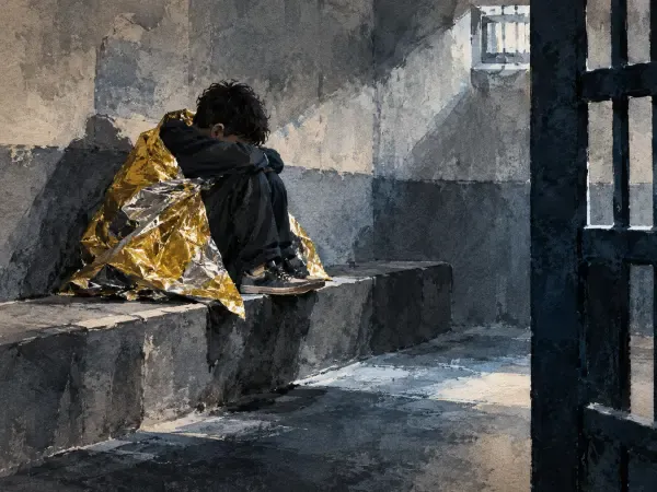 Illustration - Dépôt du tribunal de Bobigny