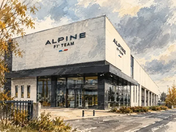 Illustration du centre Alpine à Viry-Châtillon