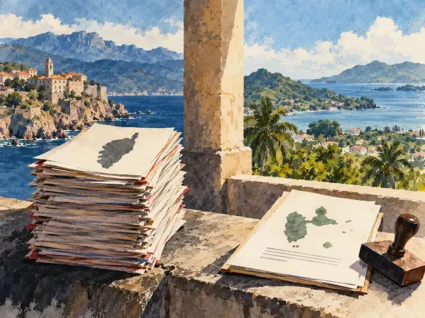 Illustration - autonomie de la Corse