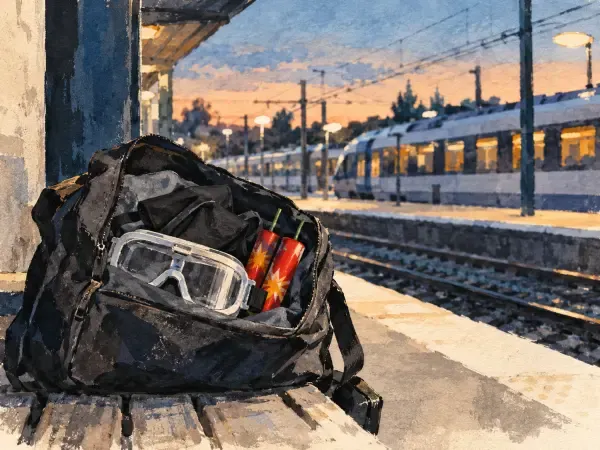Illustration - Restrictions dans les Alpes-Maritimes