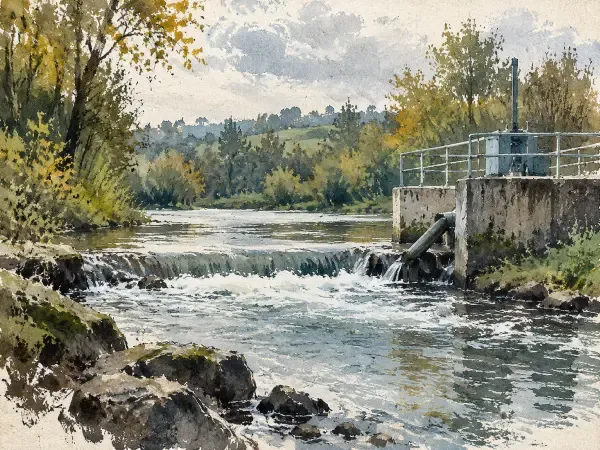 Cours d’eau du Bocage virois