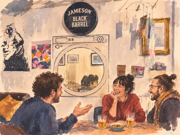 Illustration - Soirée de la Rigolivaloise